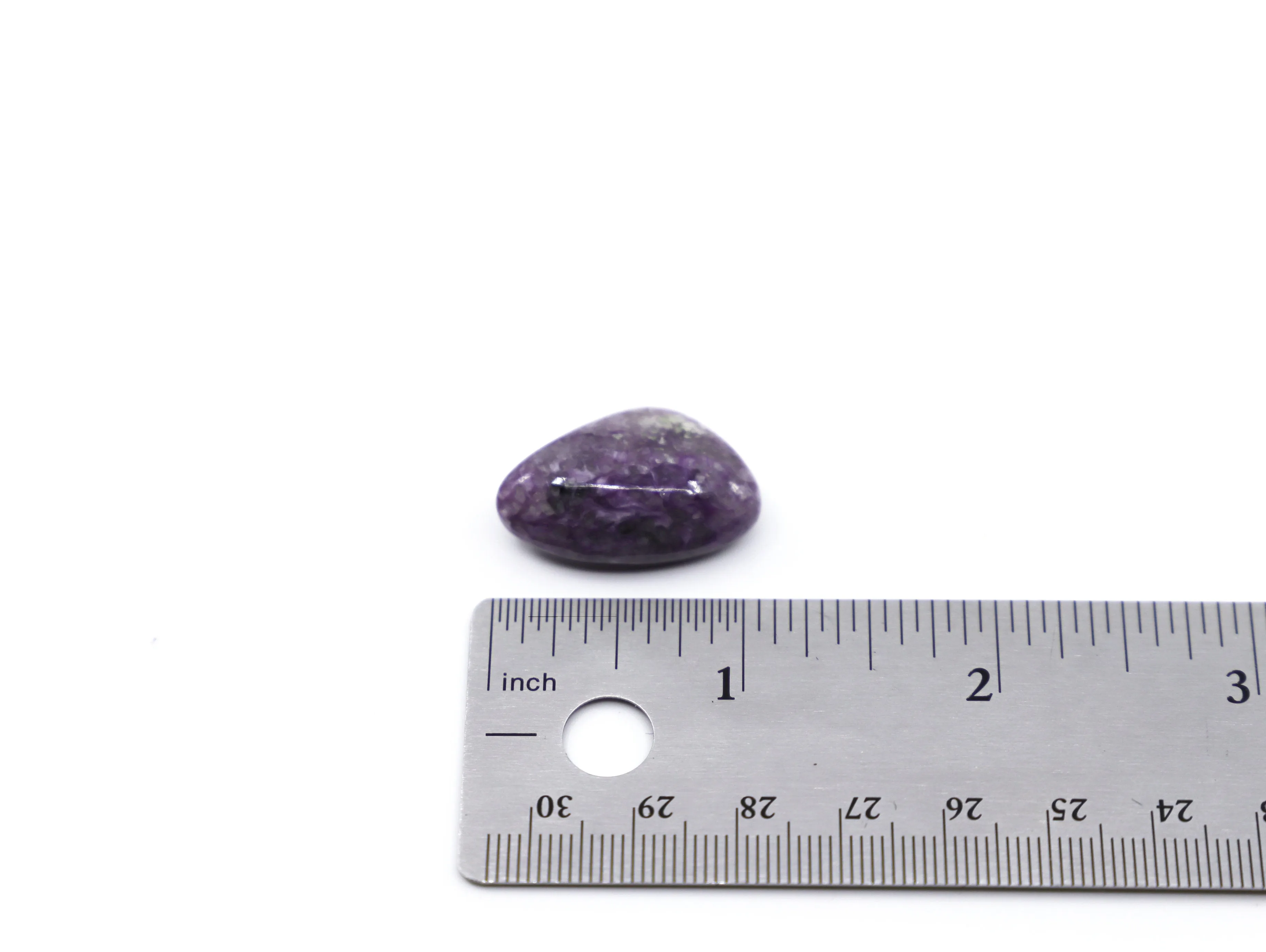 Charoite tumbles