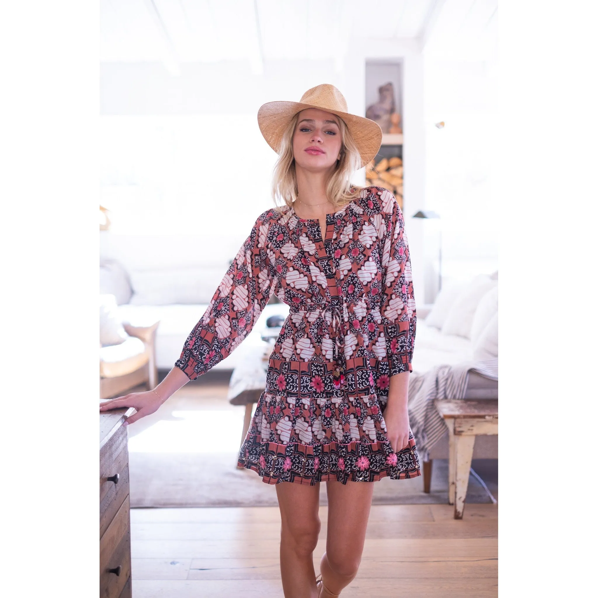 Chelsea Mini Dress