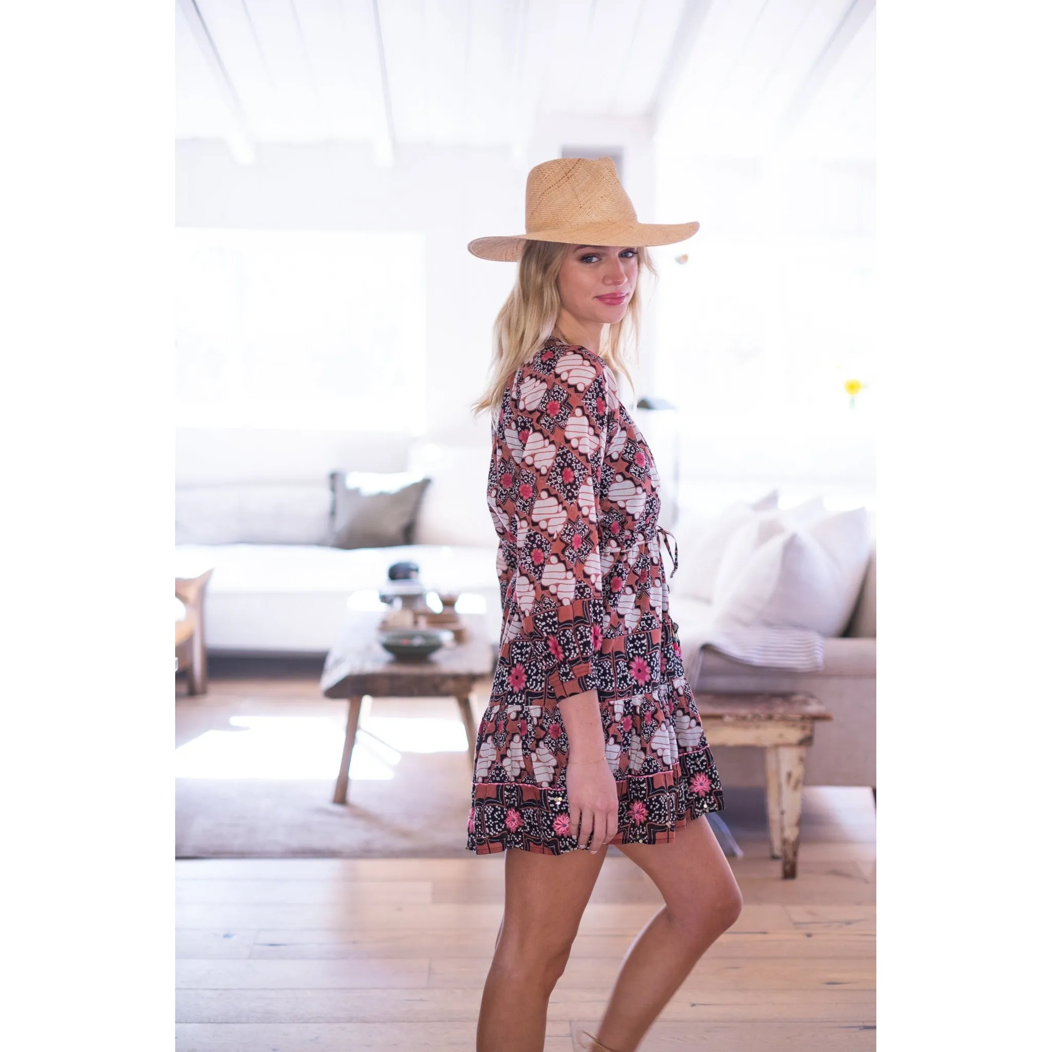 Chelsea Mini Dress