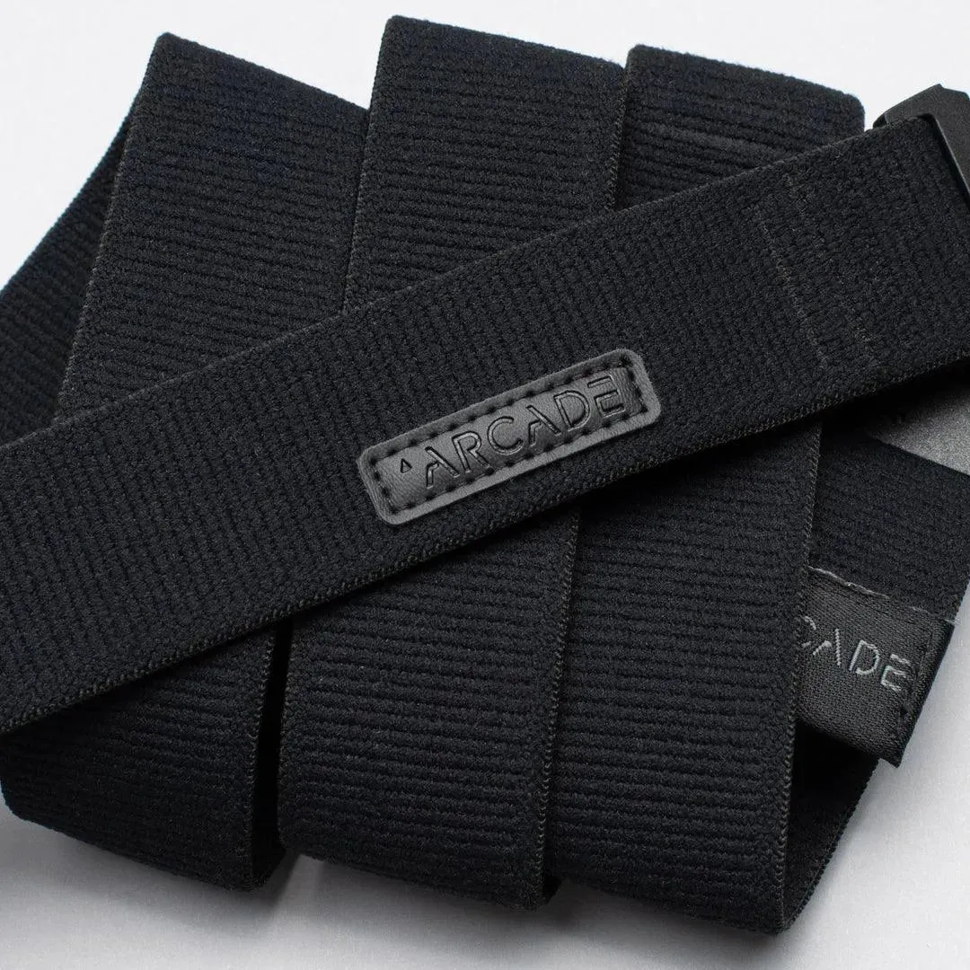 Cinturón Illusion Slim Black