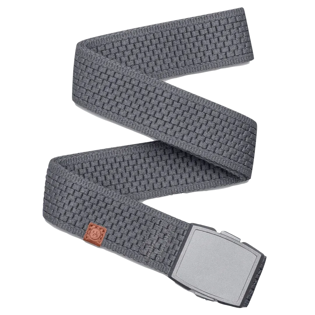 Cinturón Lookout Slim Charcoal
