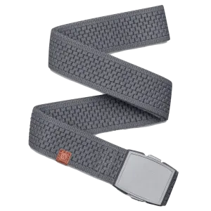 Cinturón Lookout Slim Charcoal