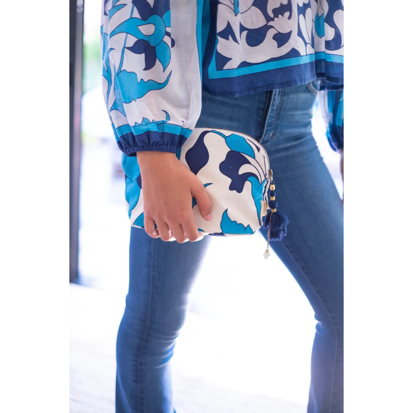Clamshell Bag