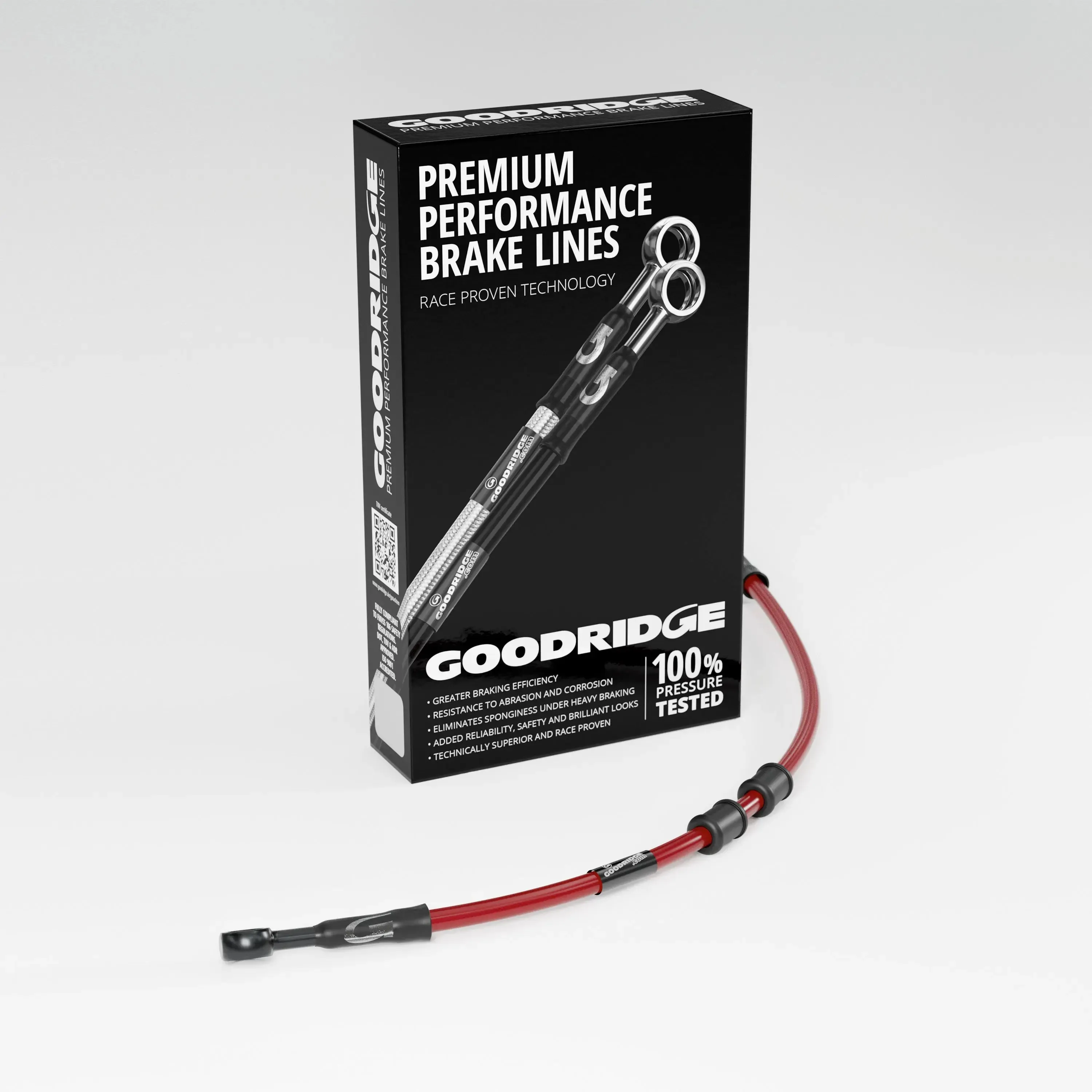 CLUTCH HOSE KIT FOR DUCATI 900SS/SUPERLIGHT 91-03