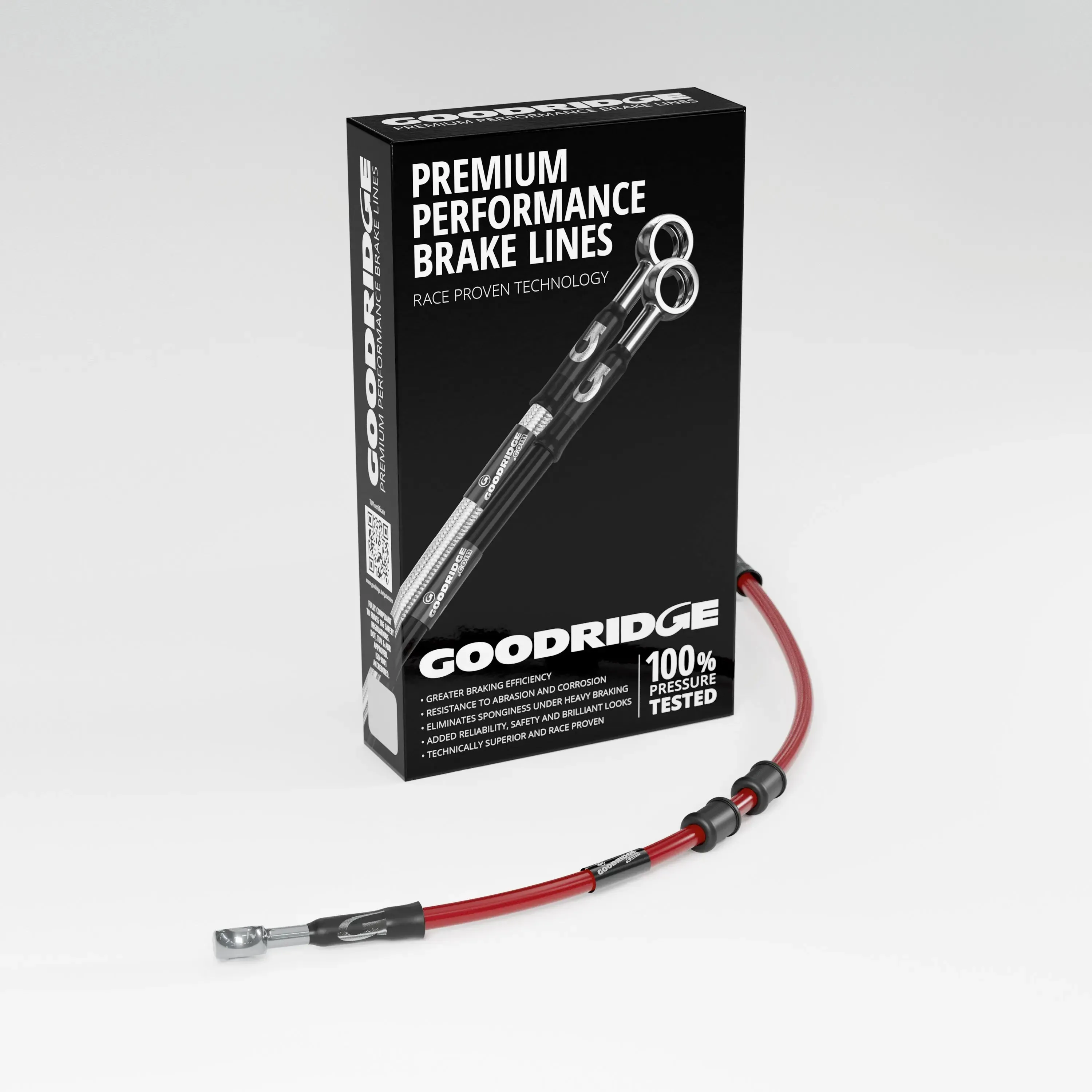 CLUTCH HOSE KIT FOR DUCATI 900SS/SUPERLIGHT 91-03