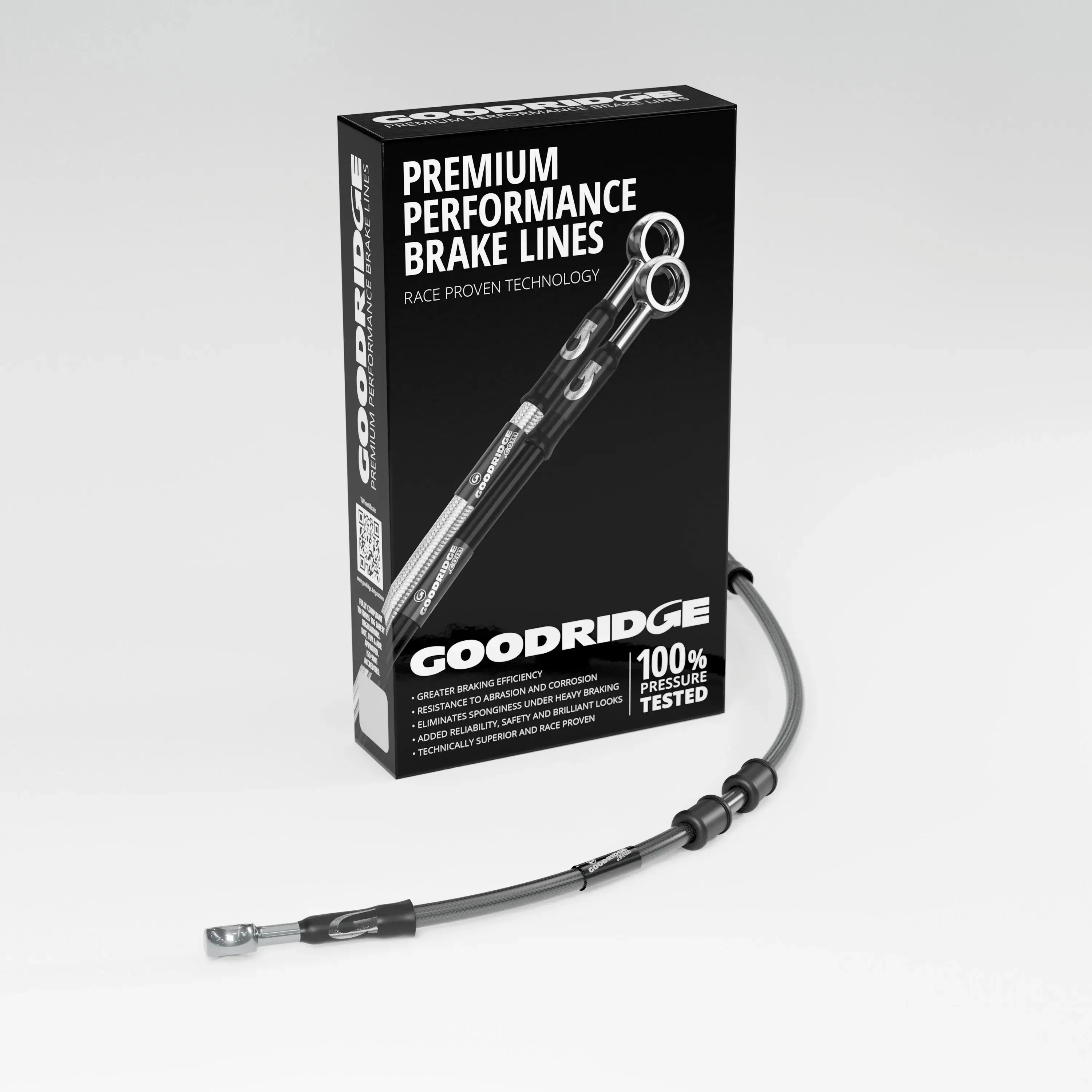 CLUTCH HOSE KIT FOR DUCATI 900SS/SUPERLIGHT 91-03