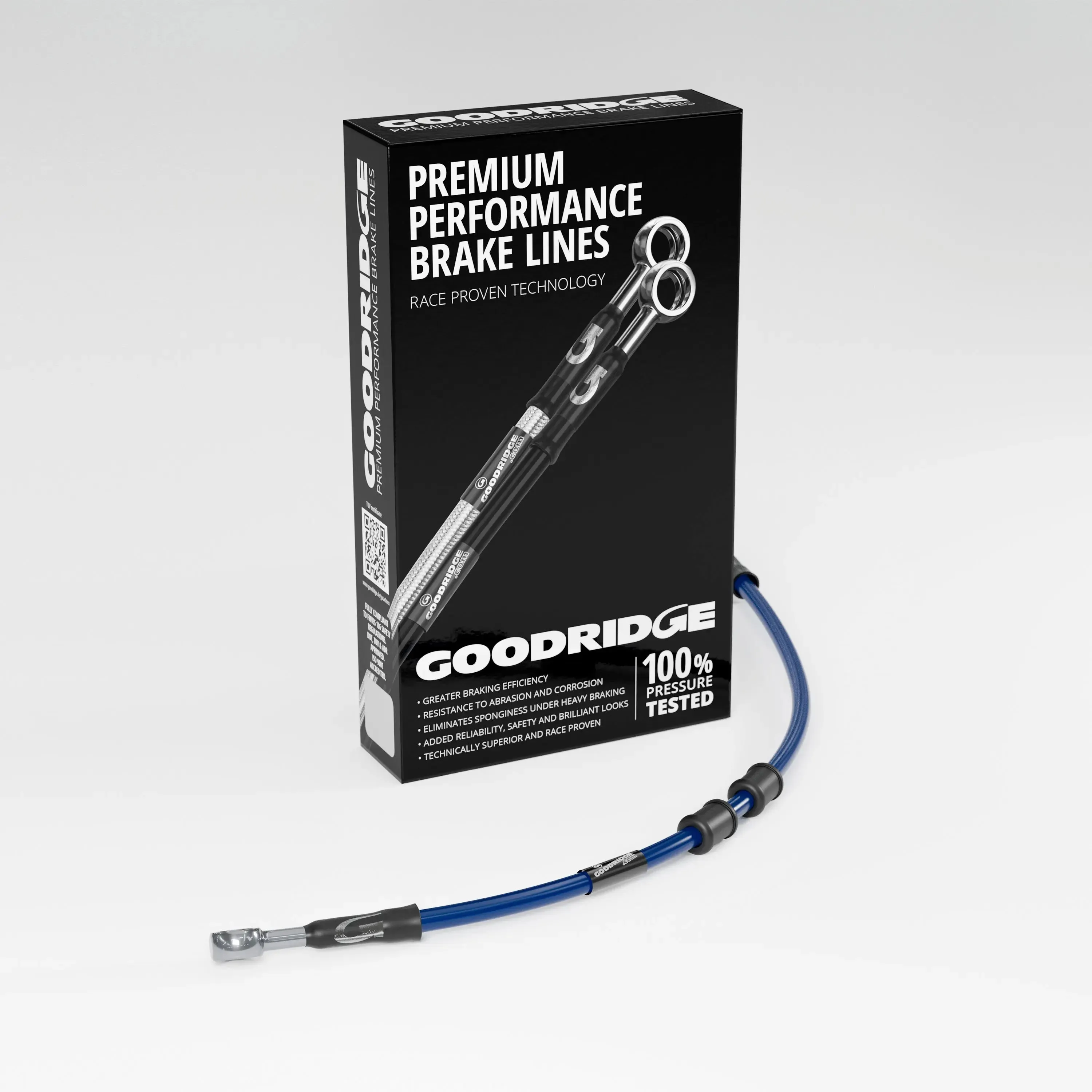 CLUTCH HOSE KIT FOR DUCATI 900SS/SUPERLIGHT 91-03