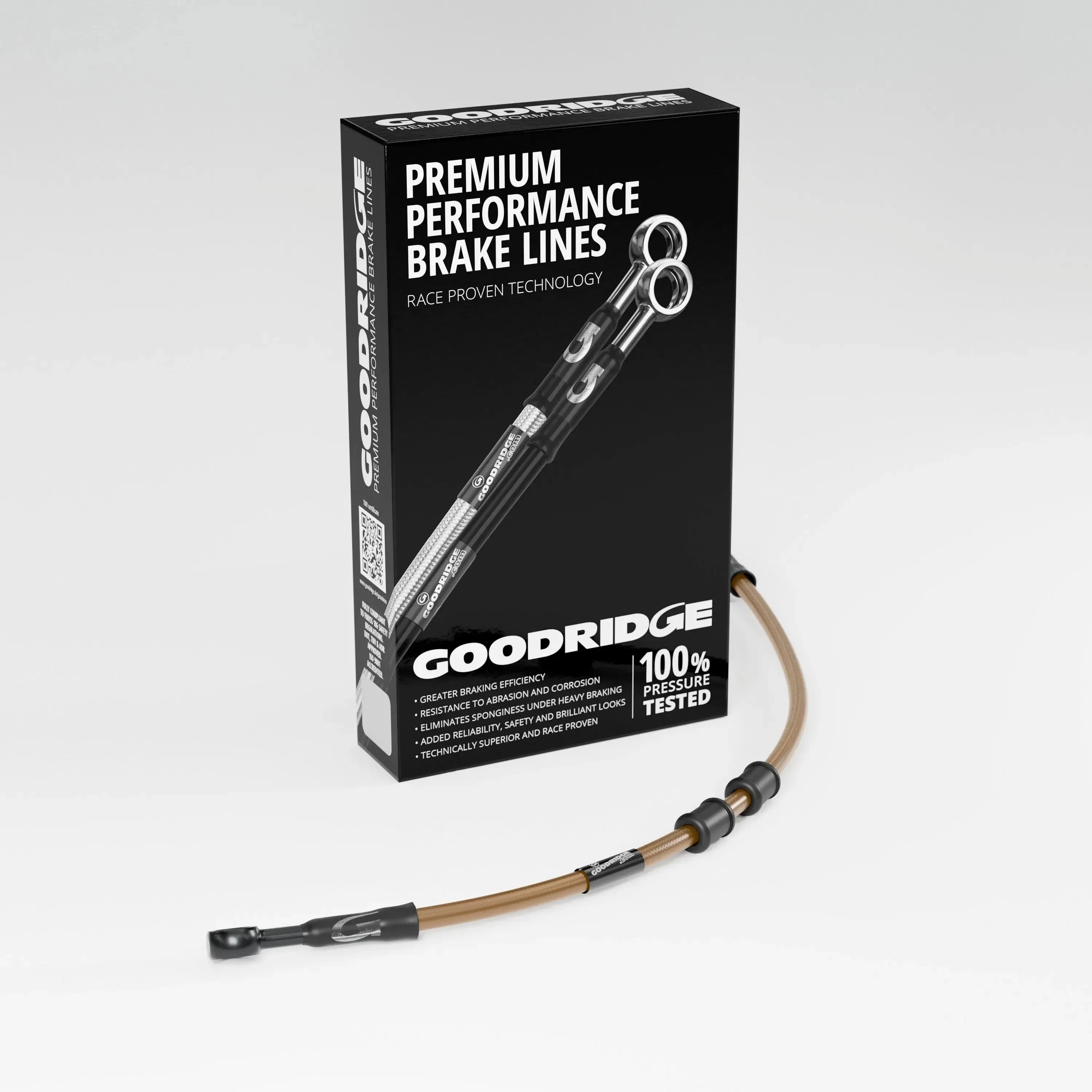 CLUTCH HOSE KIT FOR DUCATI 900SS/SUPERLIGHT 91-03