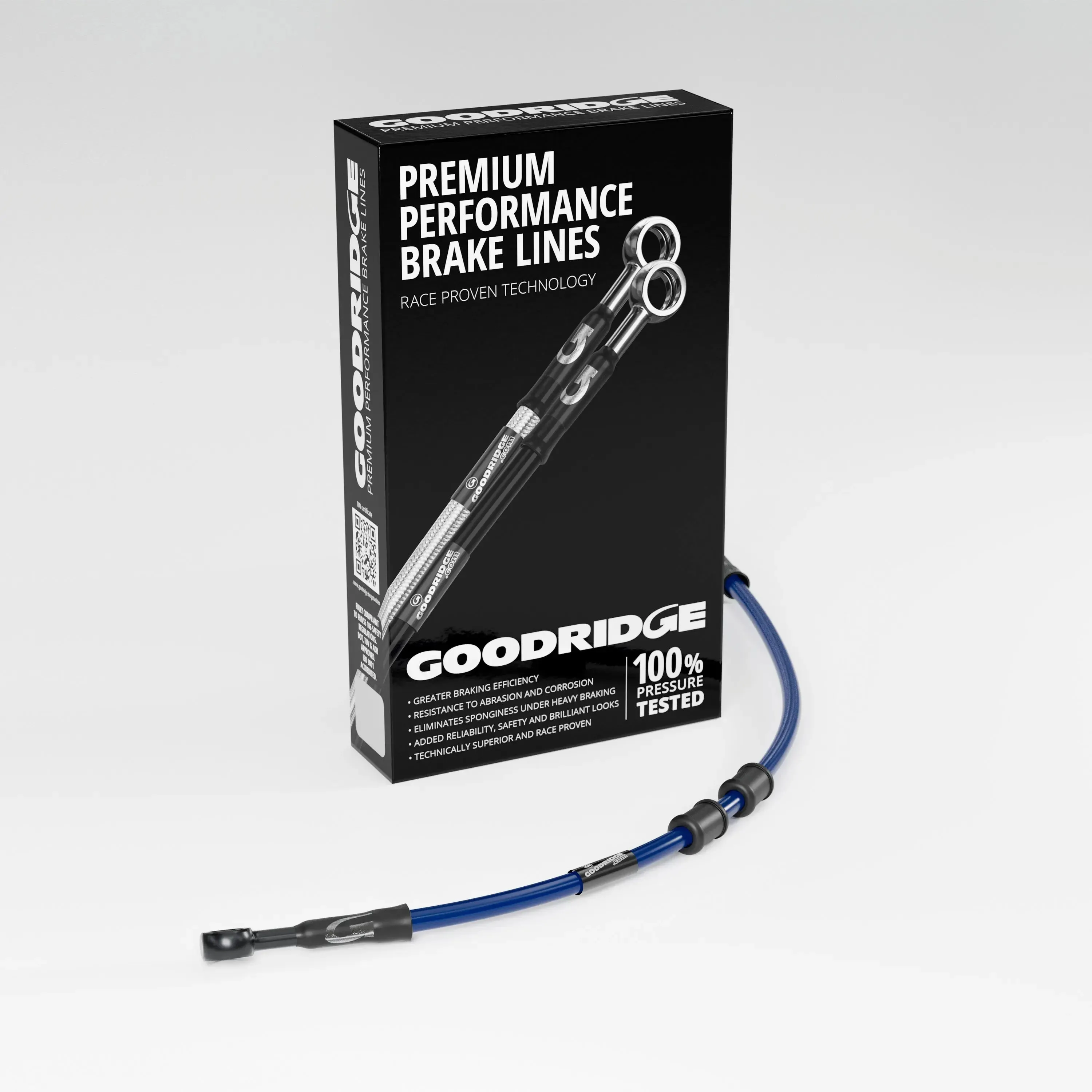 CLUTCH HOSE KIT FOR DUCATI 900SS/SUPERLIGHT 91-03