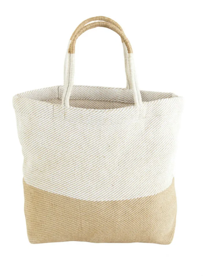 Colorblock Shopper