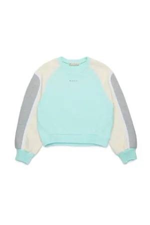Colorblock sweatshirt by Marni