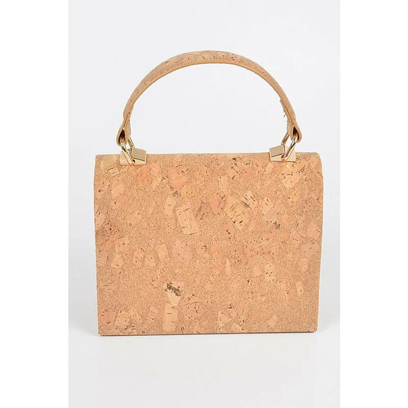 Cork Handbag