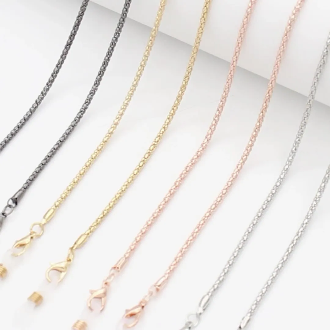 Corn Snake Eyewear Chain