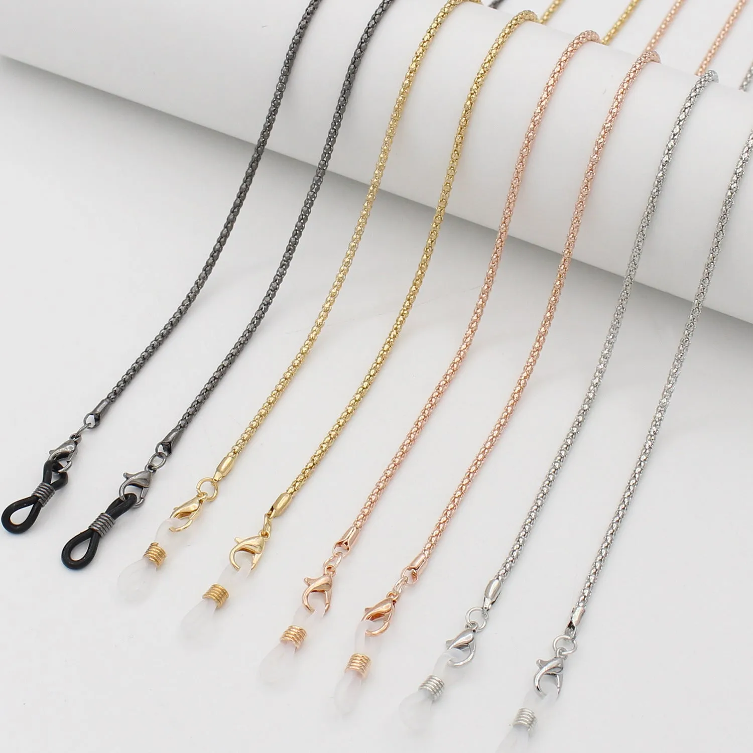 Corn Snake Eyewear Chain