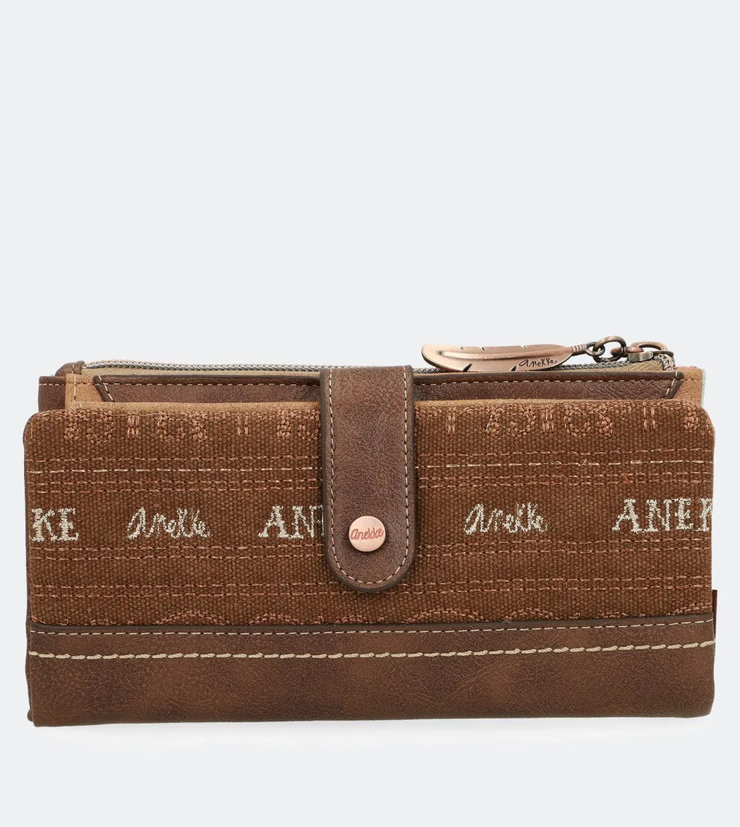 Country Roads large wallet