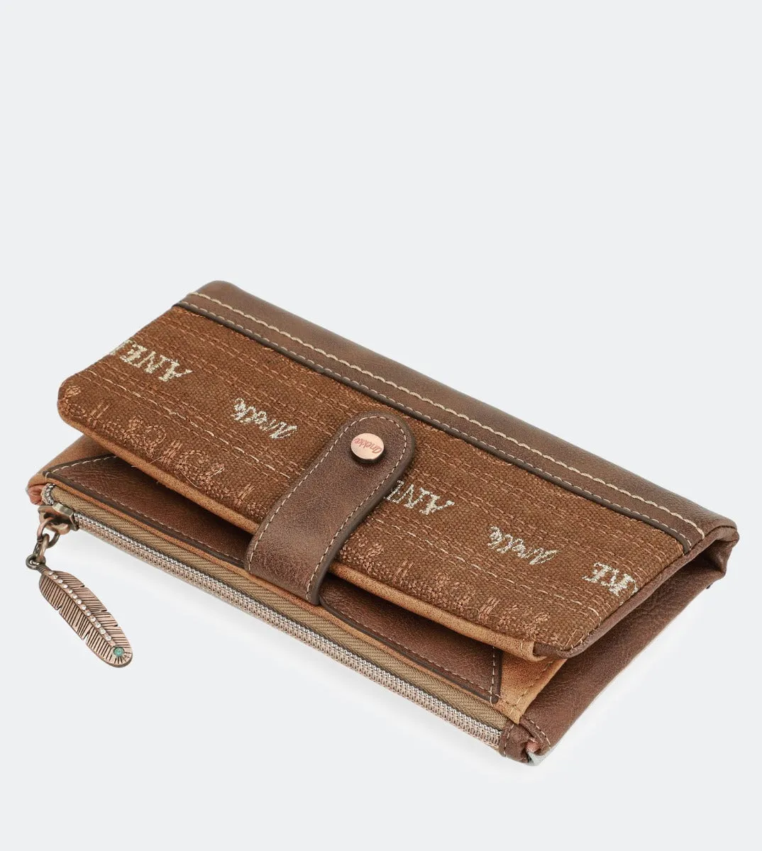 Country Roads large wallet