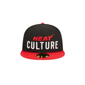 Court Culture HEAT Culture Colorblock Fitted