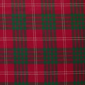 Crawford Ancient Tartan Pocket Square