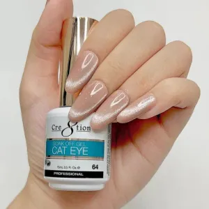 CRE8TION CAT EYE GEL - 64