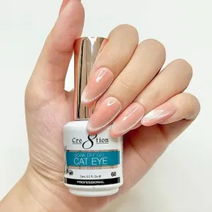 CRE8TION CAT EYE GEL - 68