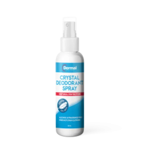 Crystal Deodorant Spray 120ml