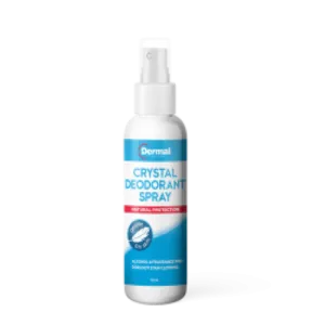 Crystal Deodorant Spray 120ml
