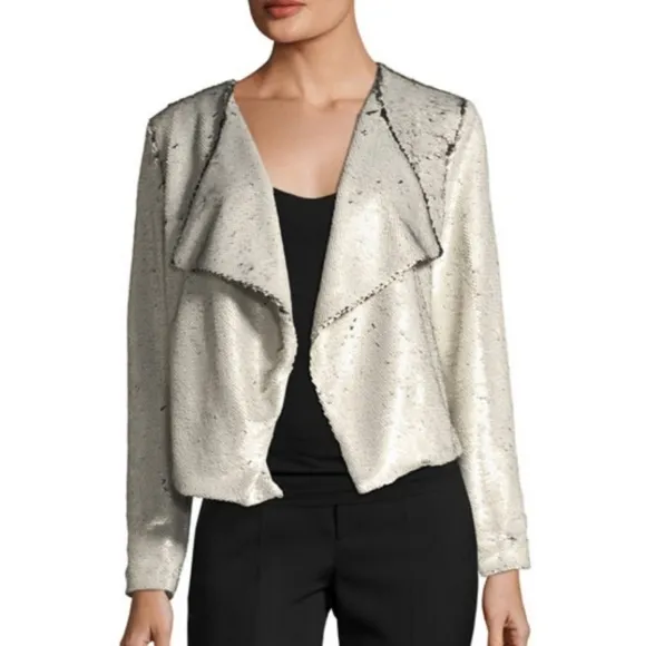 CUPCAKES &amp; CASHMERE Bellwood Sequined Jacket