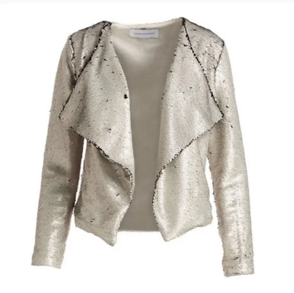 CUPCAKES &amp; CASHMERE Bellwood Sequined Jacket