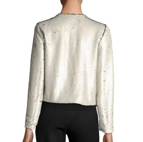 CUPCAKES &amp; CASHMERE Bellwood Sequined Jacket