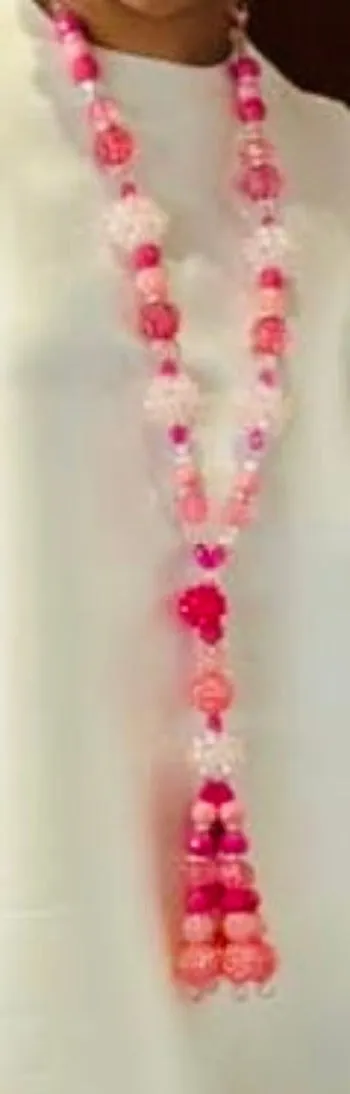 Custom Beaded Necklace