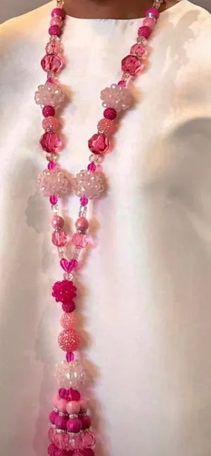 Custom Beaded Necklace