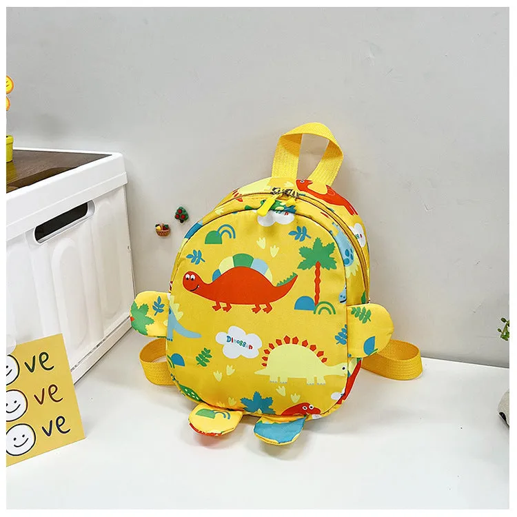 Cute Fashion Cartoon Little Dinosaur Children's Backpack
