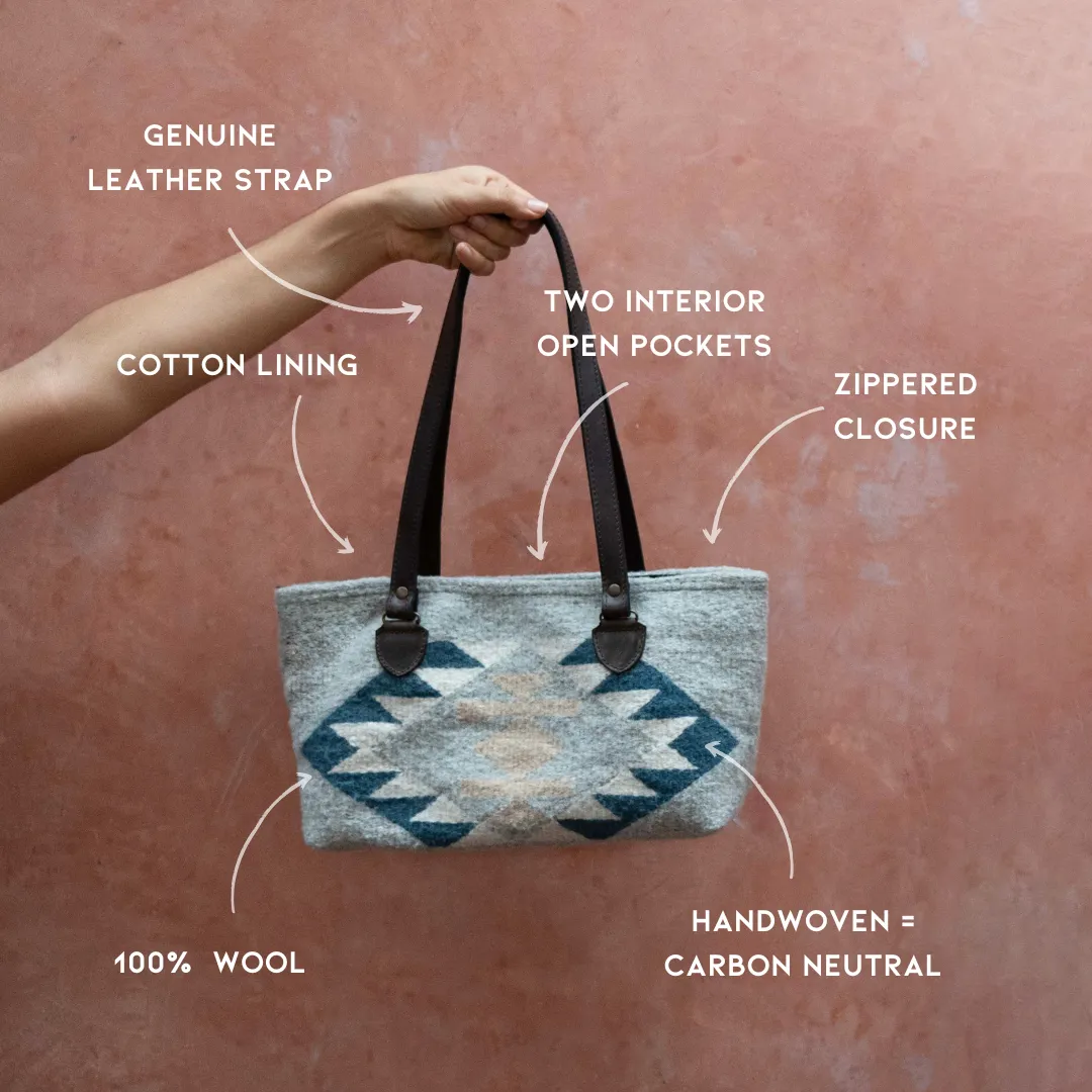Dainzú Purse