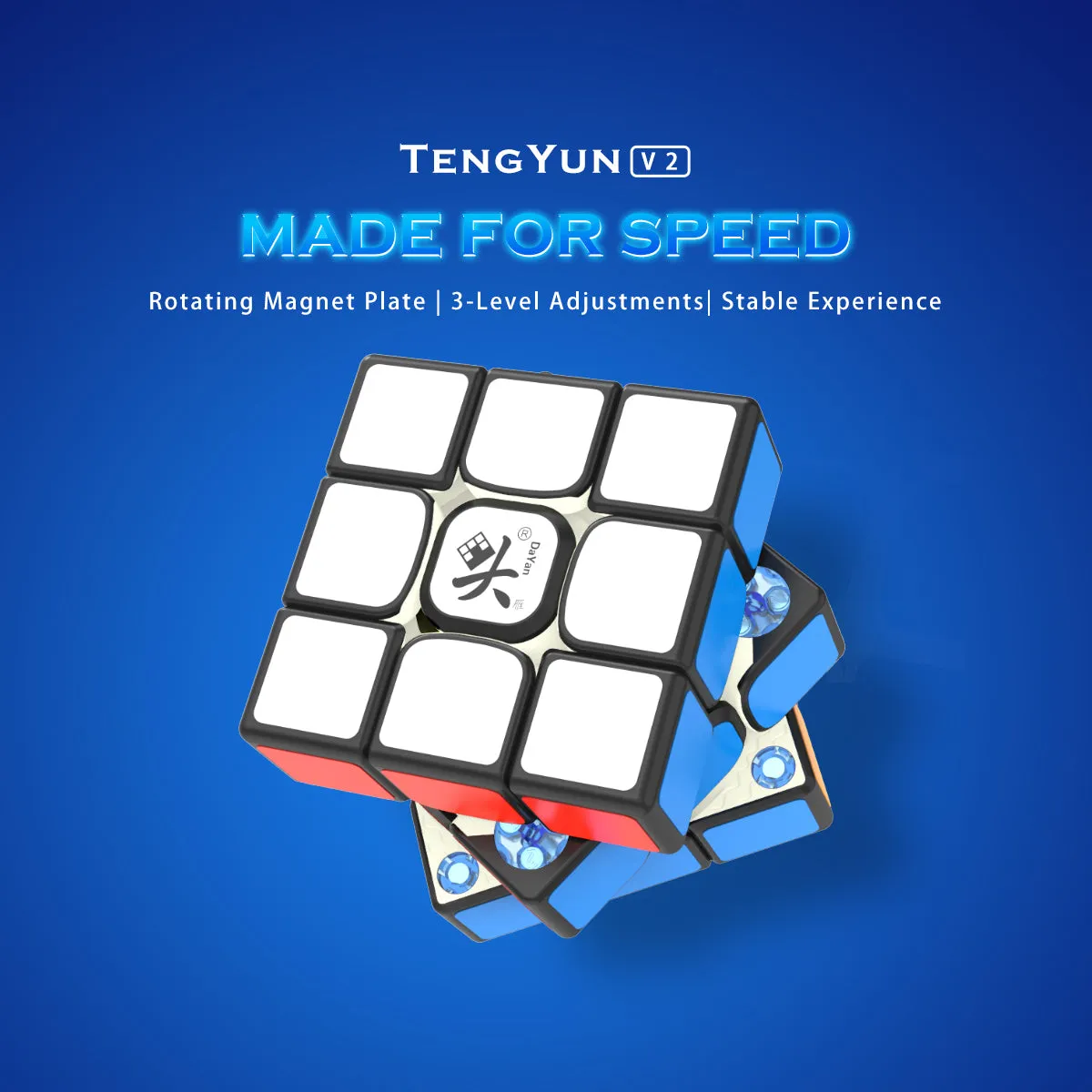 DaYan TengYun 3x3 V2 M