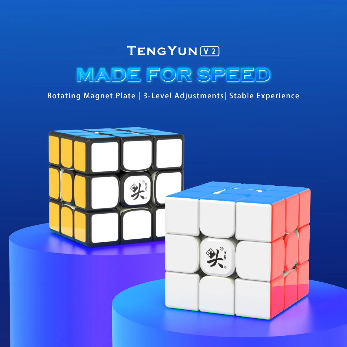 DaYan TengYun 3x3 V2 M