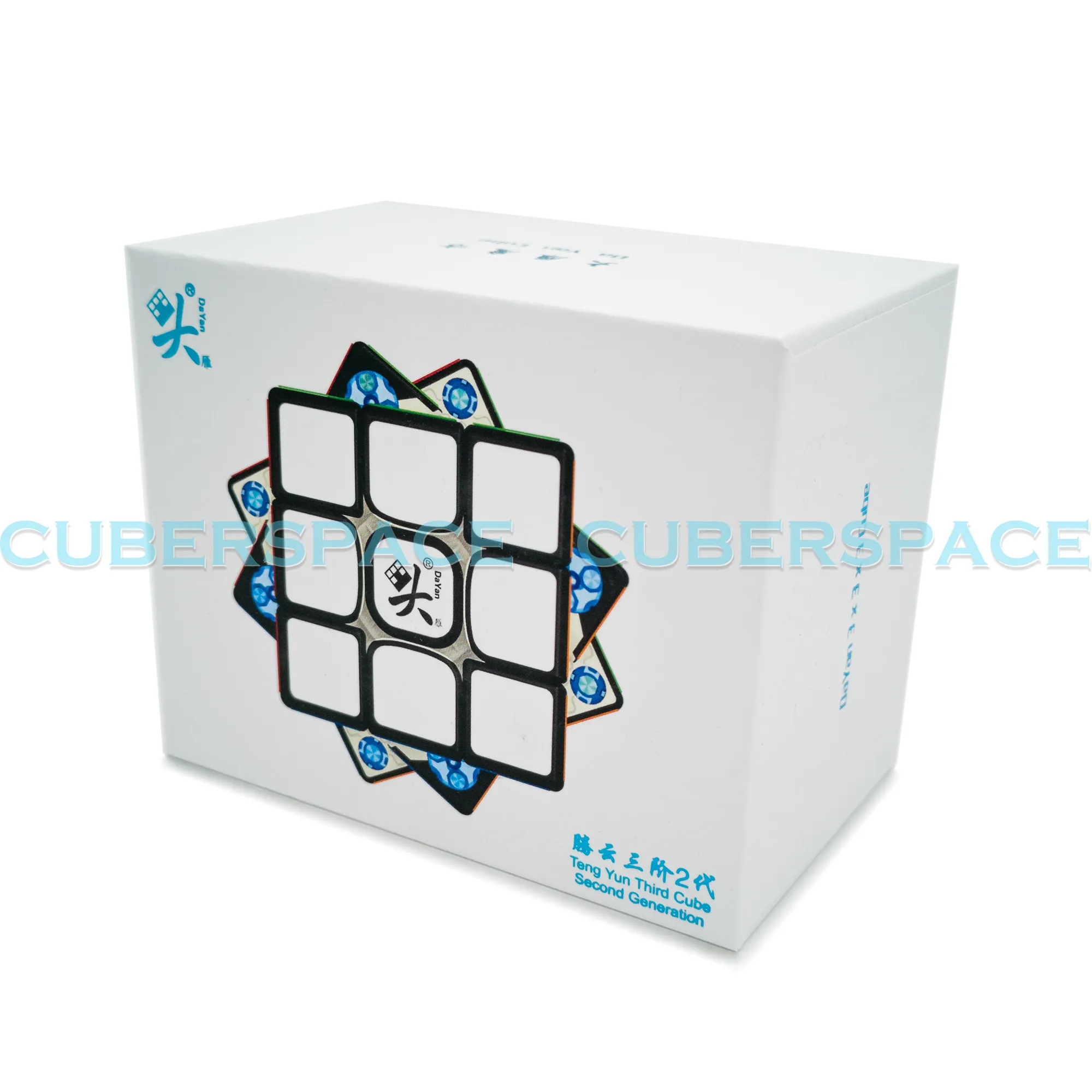 DaYan TengYun 3x3 V2 M