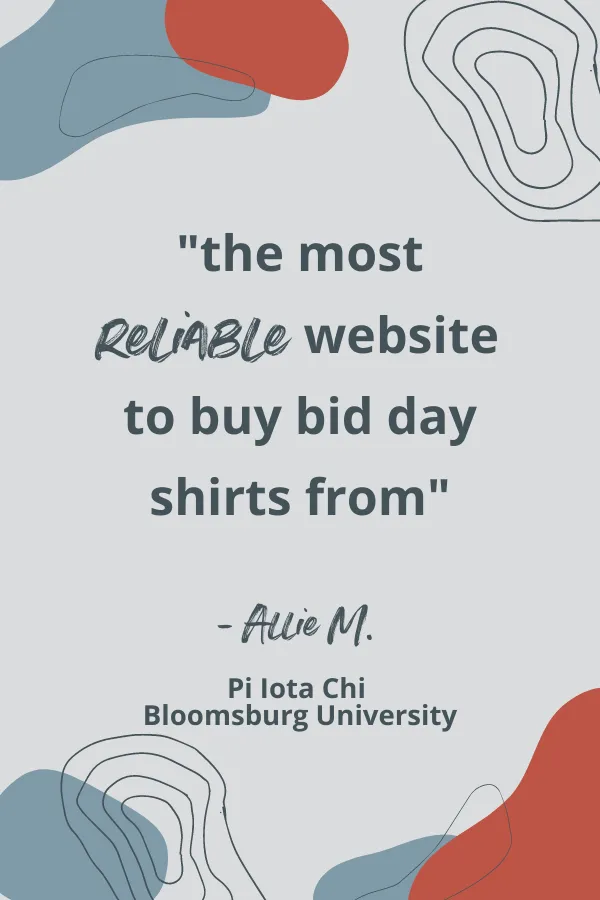 Delta Omega Bid Day Delta O's House Ringer Tee
