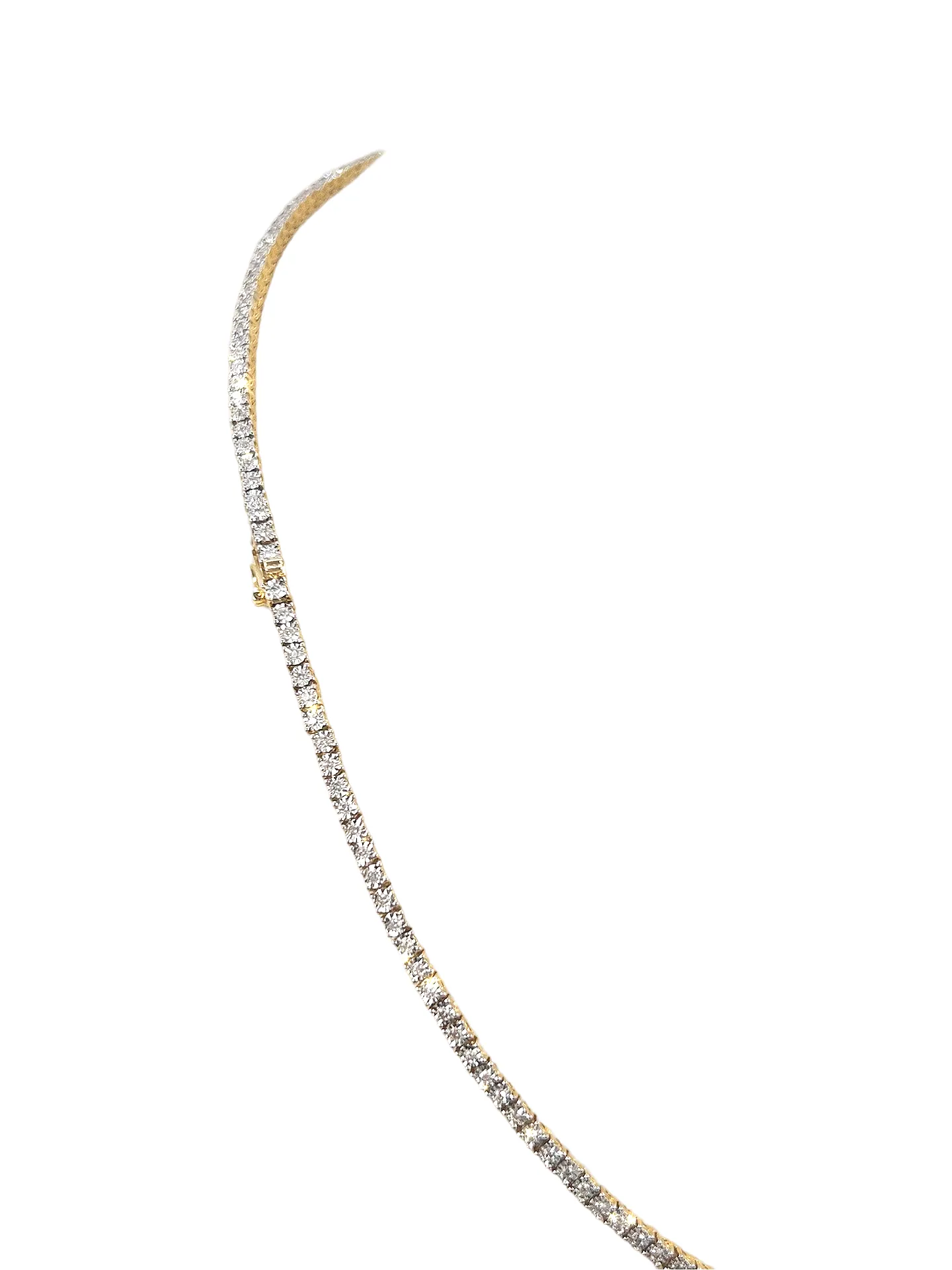 Diamond Tennis Chain (3MM)