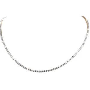 Diamond Tennis Chain (3MM)