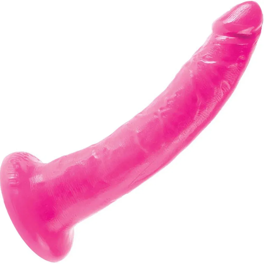 Dillio 7" Slim Dildo