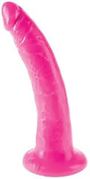 Dillio 7" Slim Dildo