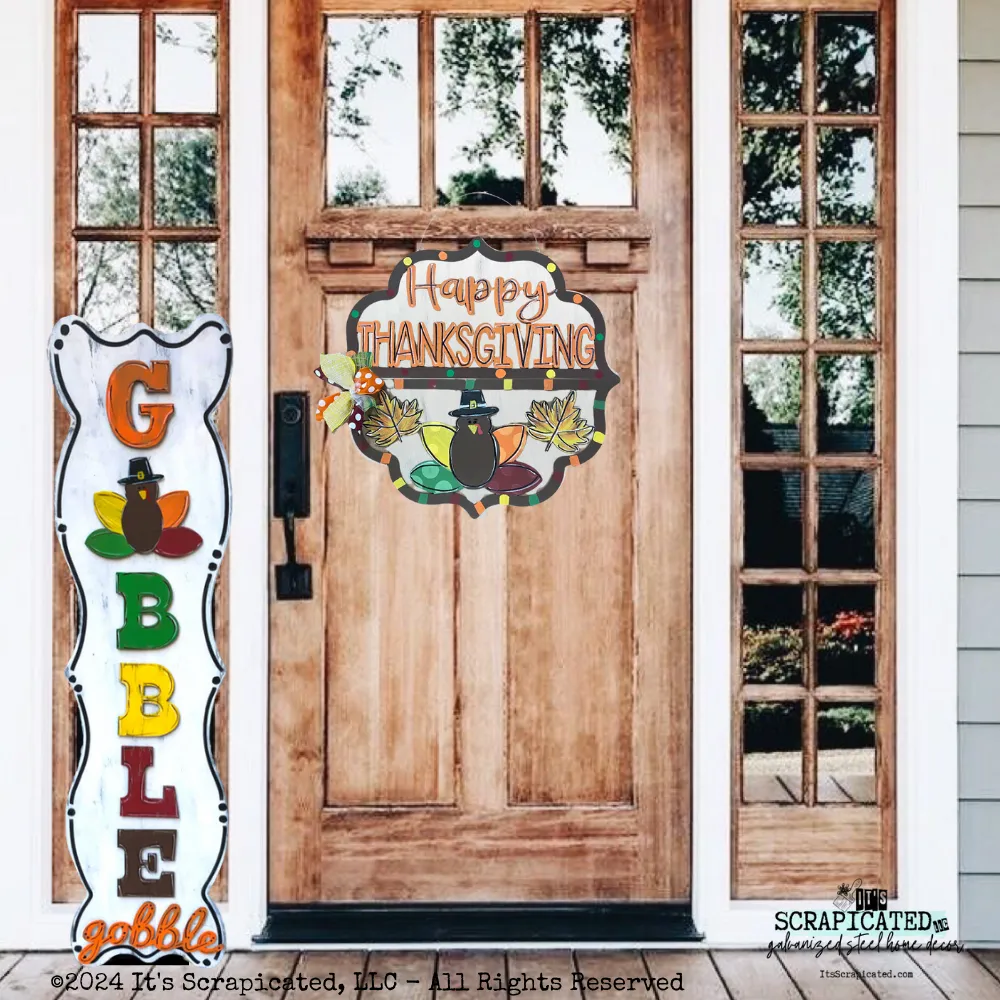 Door Candy™ Bottom - Turkey