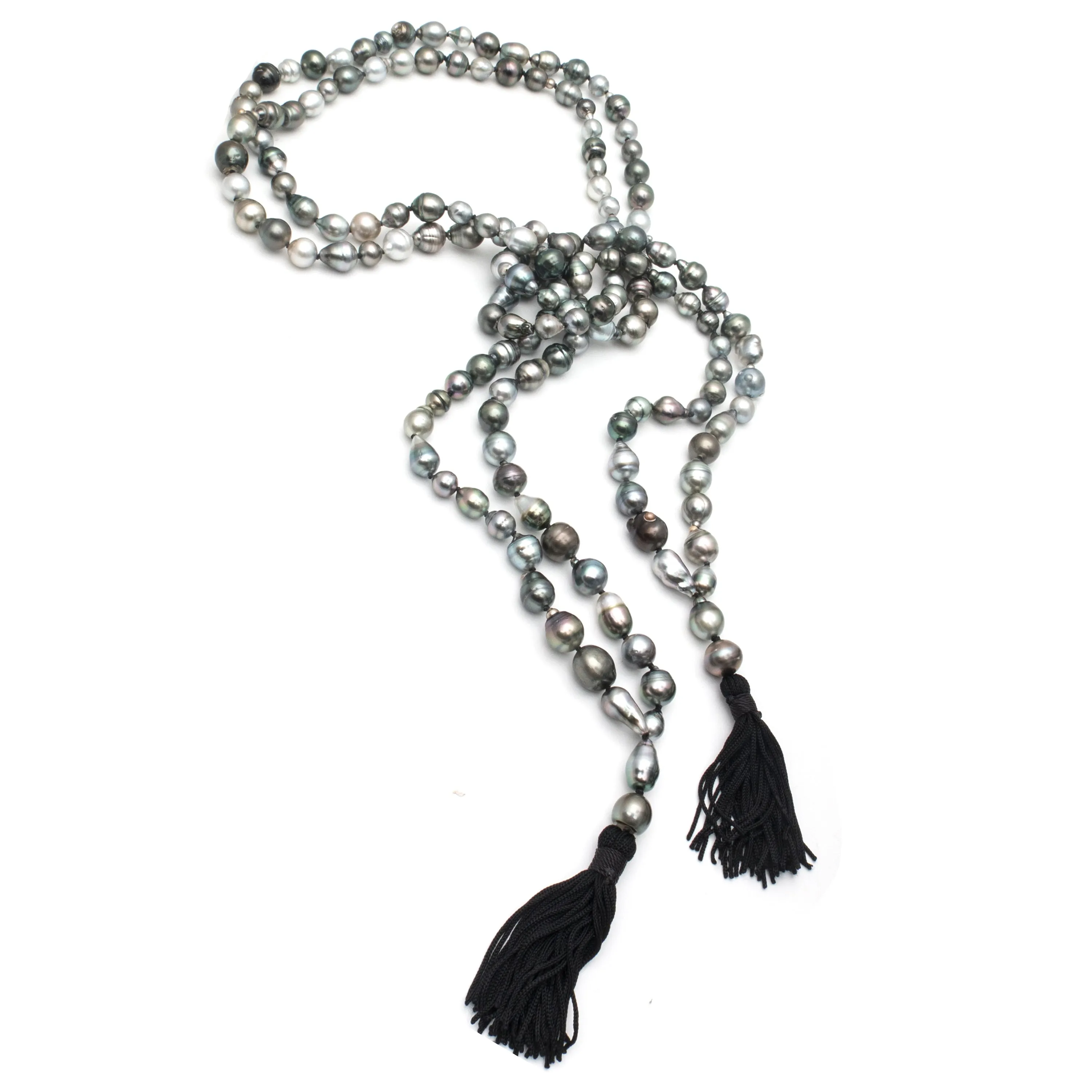 Double Tassel Strand