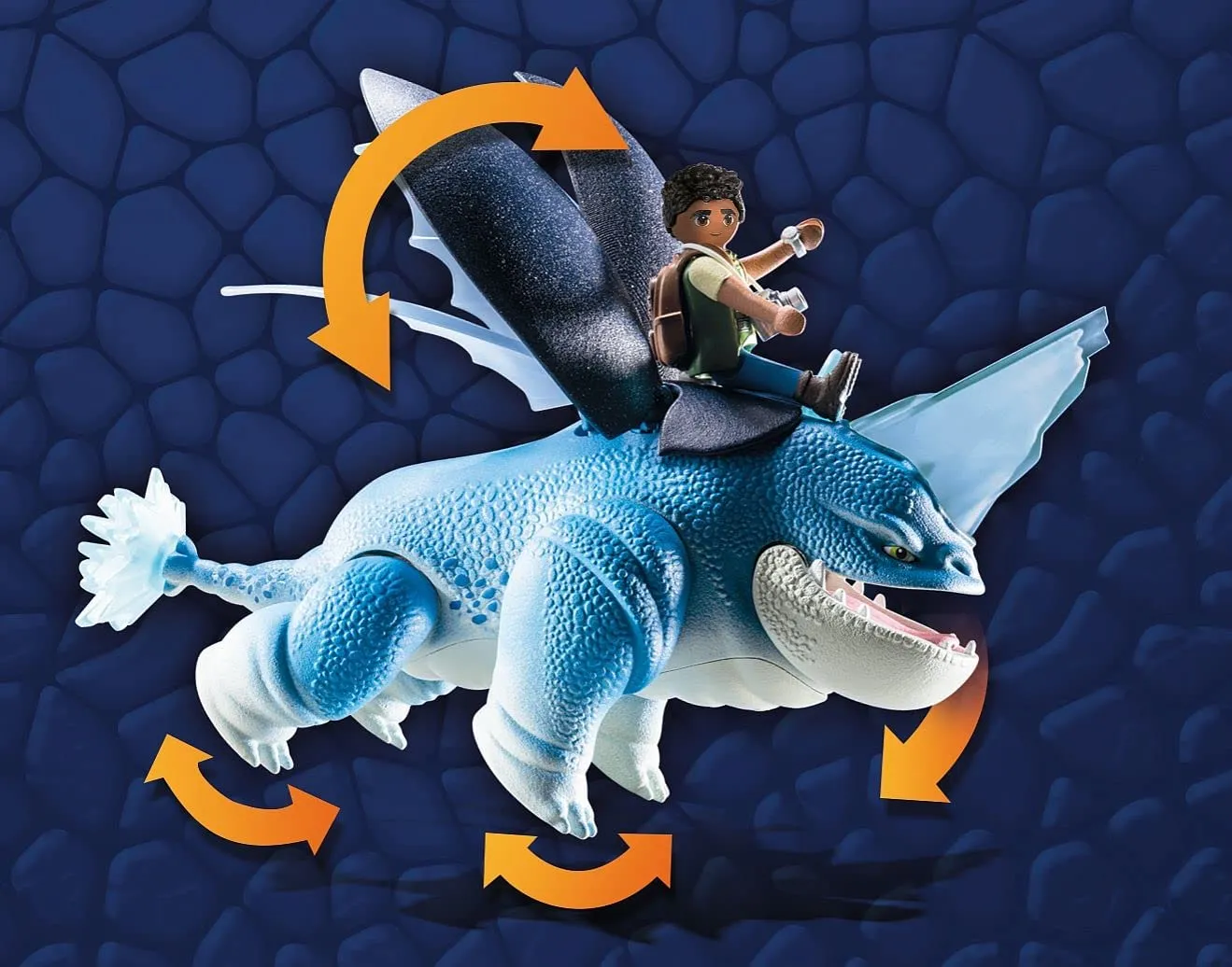 Dragons Nine Realms: Plowhorn & D'Angelo