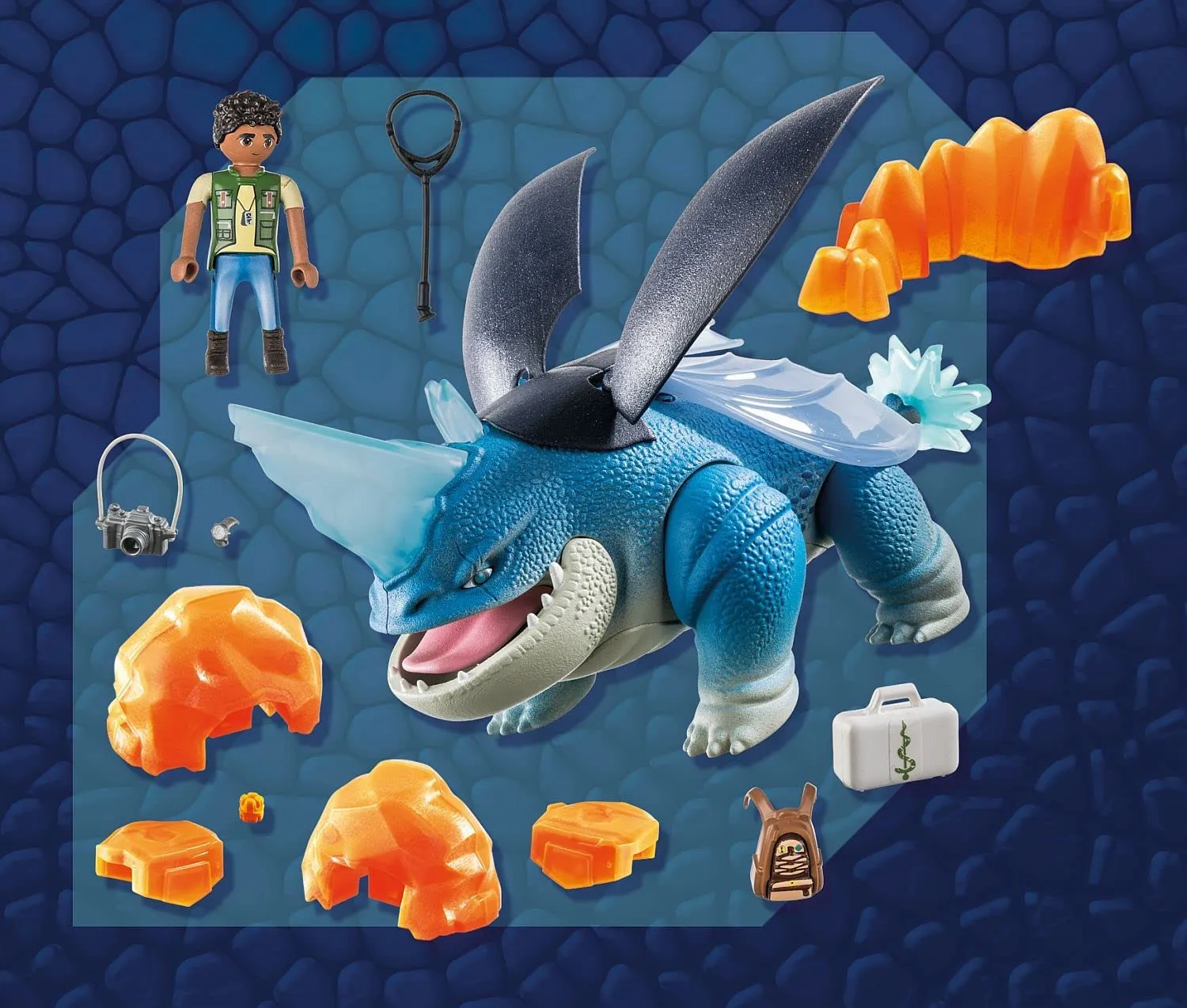 Dragons Nine Realms: Plowhorn & D'Angelo