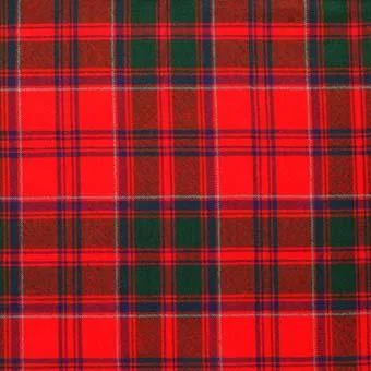 Drummond Modern Tartan Pocket Square