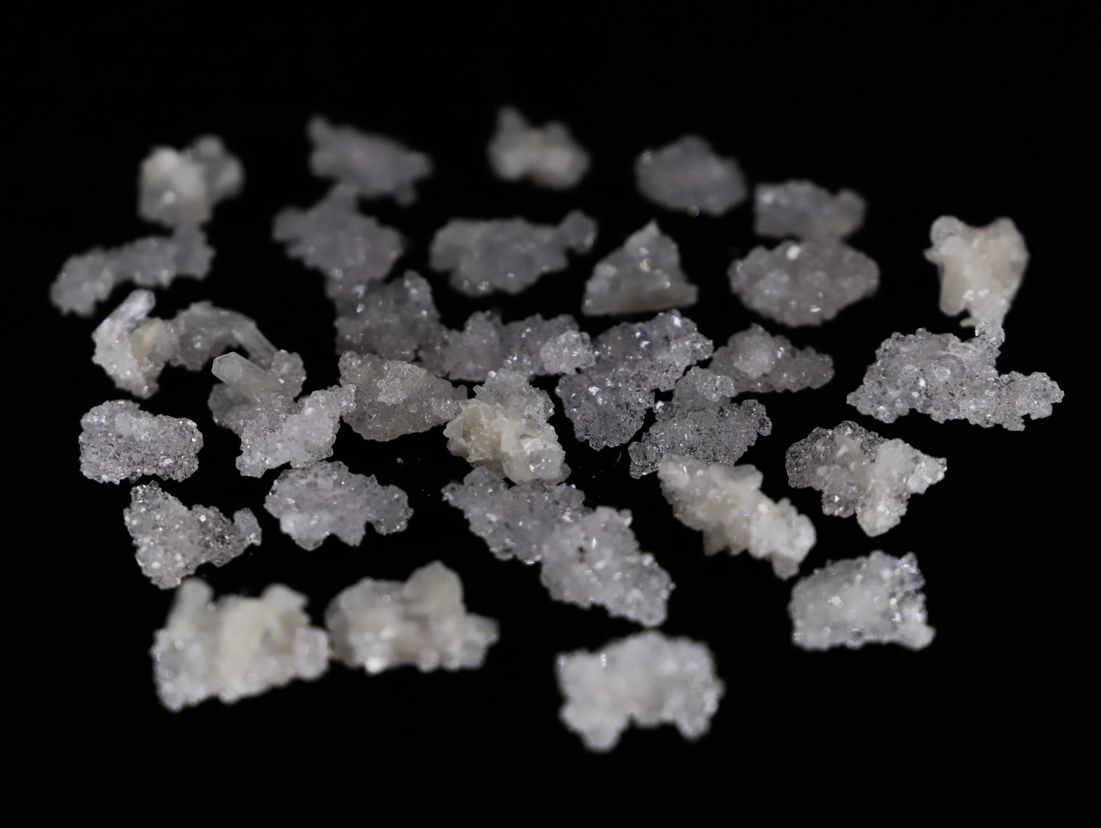 Druzy Apophyllite