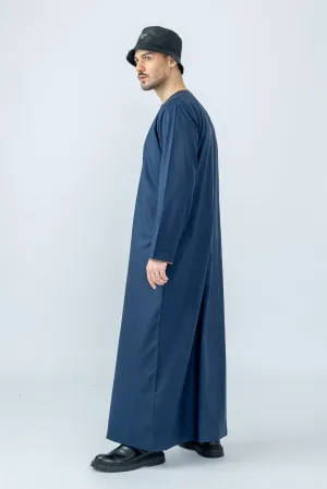 Dusk Navy Habeel Omani