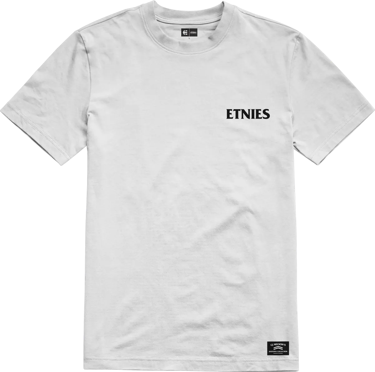 DYSTOPIA FONT TEE