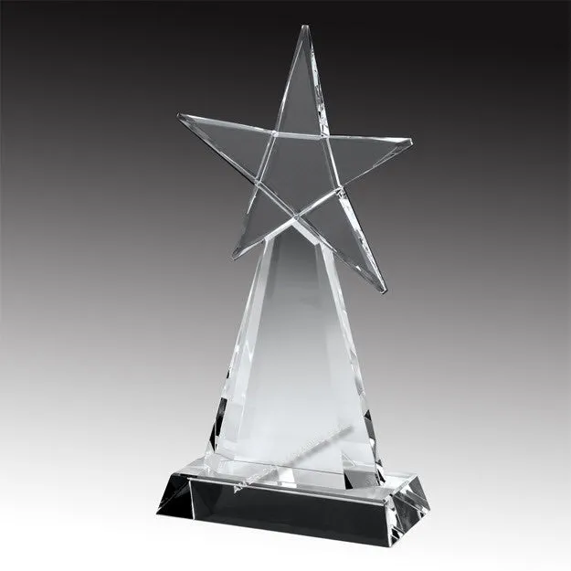 E2956 Evolving Star Crystal Award